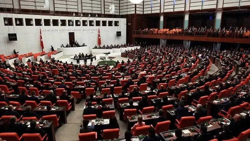 Meclis’te Yeni Seçim Yasası Teklifi Tartışılıyor