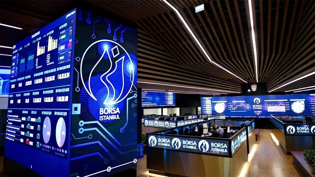 Borsa İstanbul’da Sert Düşüş: BIST 100 %3,5 Düştü