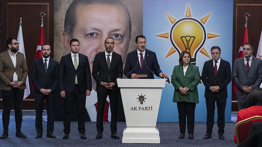 Yerel Yönetim Seçimleri İçin Aday Belirleme Süreci Başladı