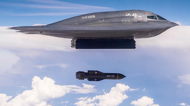 B-2 Operasyonu: ABD Tarihinin En Büyük Hava Taarruzunun Şifreleri Ne?