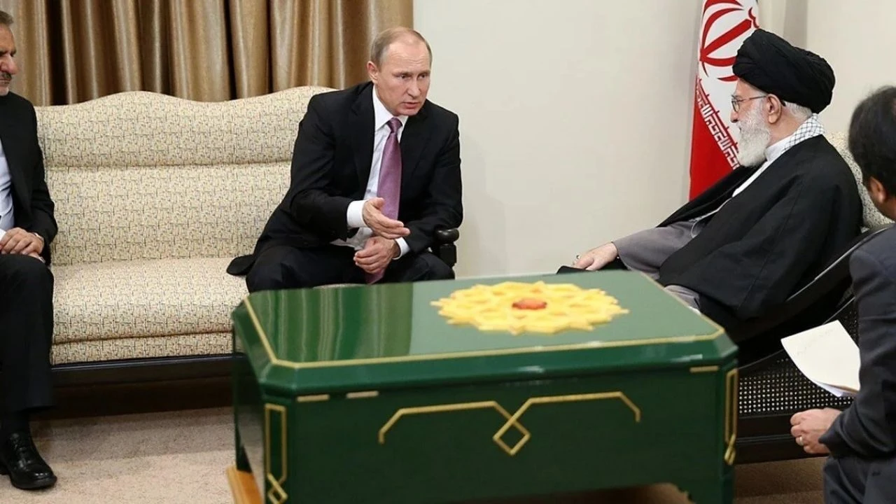 Putin’e Mesaj: Sözle Dostluk Yetmez, Eylem Zamanı