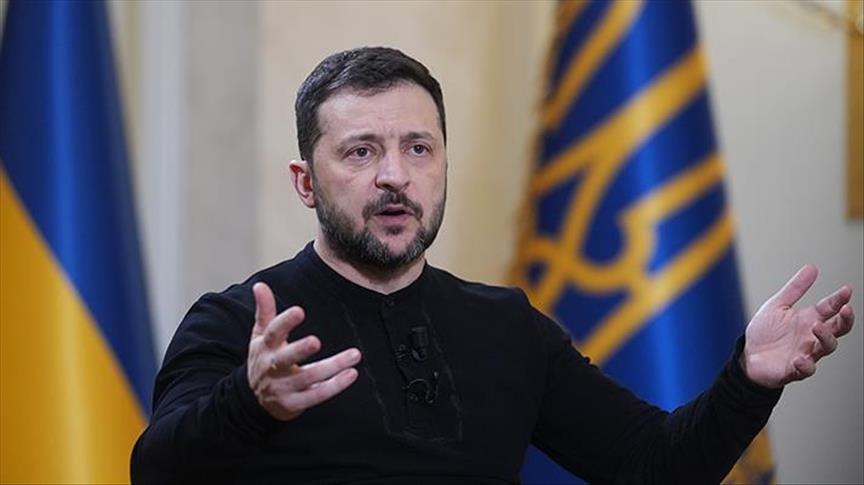 Rusya’ya Yönelik Yeni Saldırılar: Zelensky Kararlılığını Duyurdu