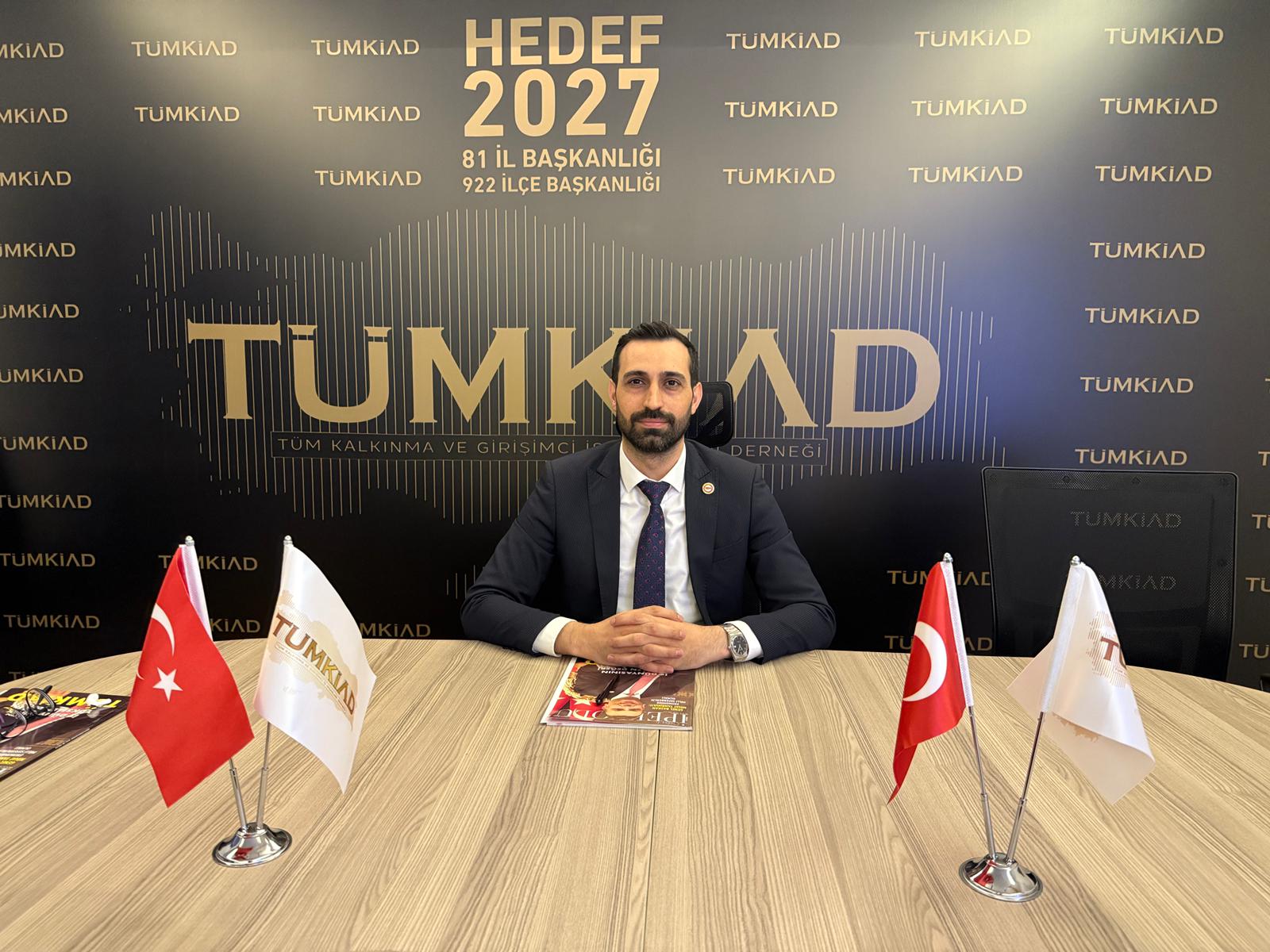 TÜMKİAD: Türkiye’nin İş Dünyasında Liderliğe Yükselen Yeni Gücü