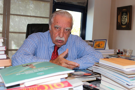 HOCALARIN HOCASI NEVZAT YALÇINTAŞ’A RAHMETLE….16.07.2025