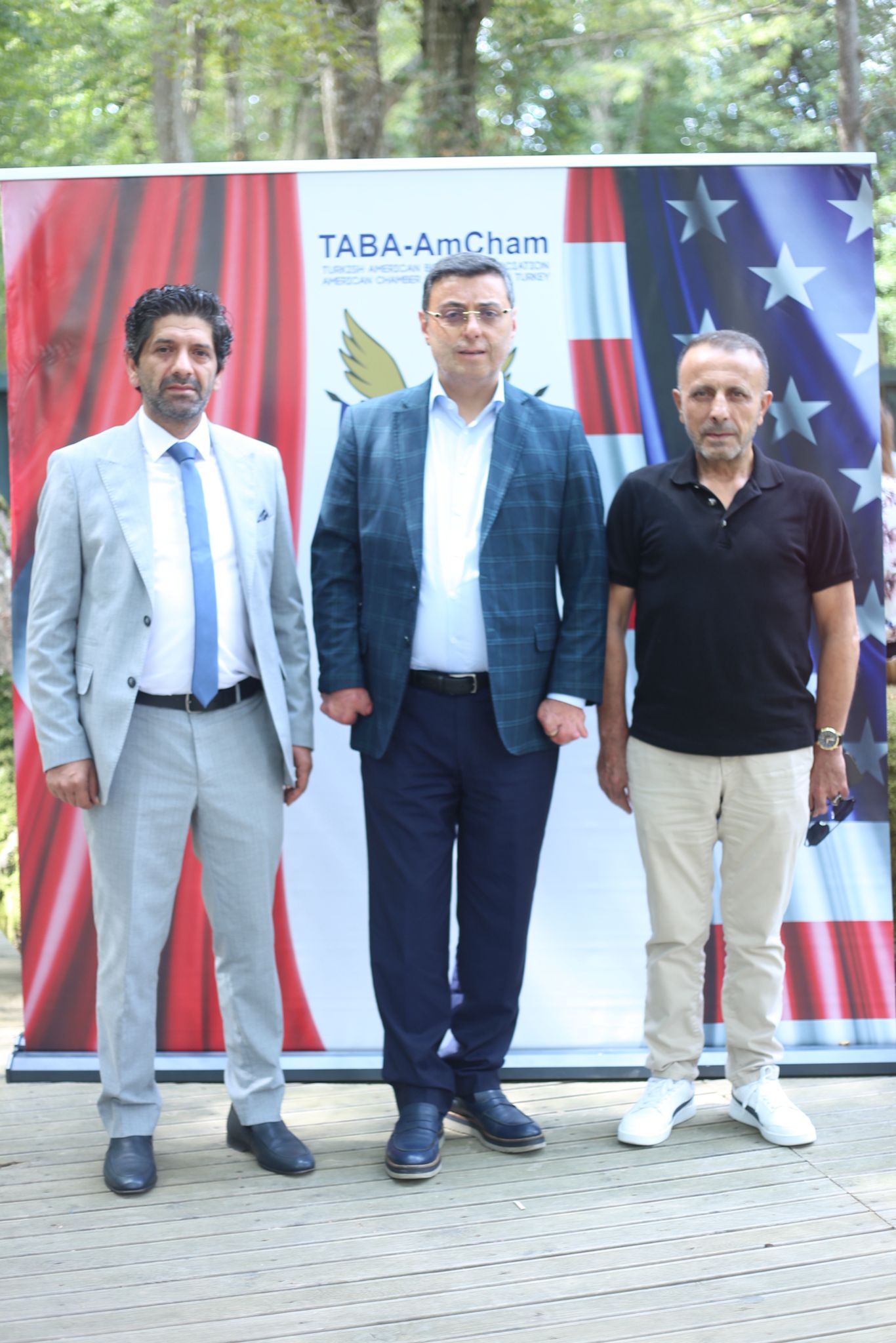 TABA-AmCham “Üyeler Arası Network Buluşması ve Stratejik İş Birliği İmza Töreni