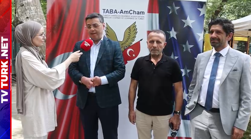 TABA-AmCham’dan Güçlü Network Atağı