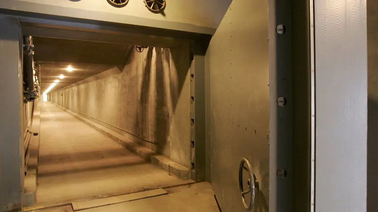 TÜRKİYE DE 81 İLE SIĞINAK YAPILIYOR (BÜNYAMİN ERDEMİR)