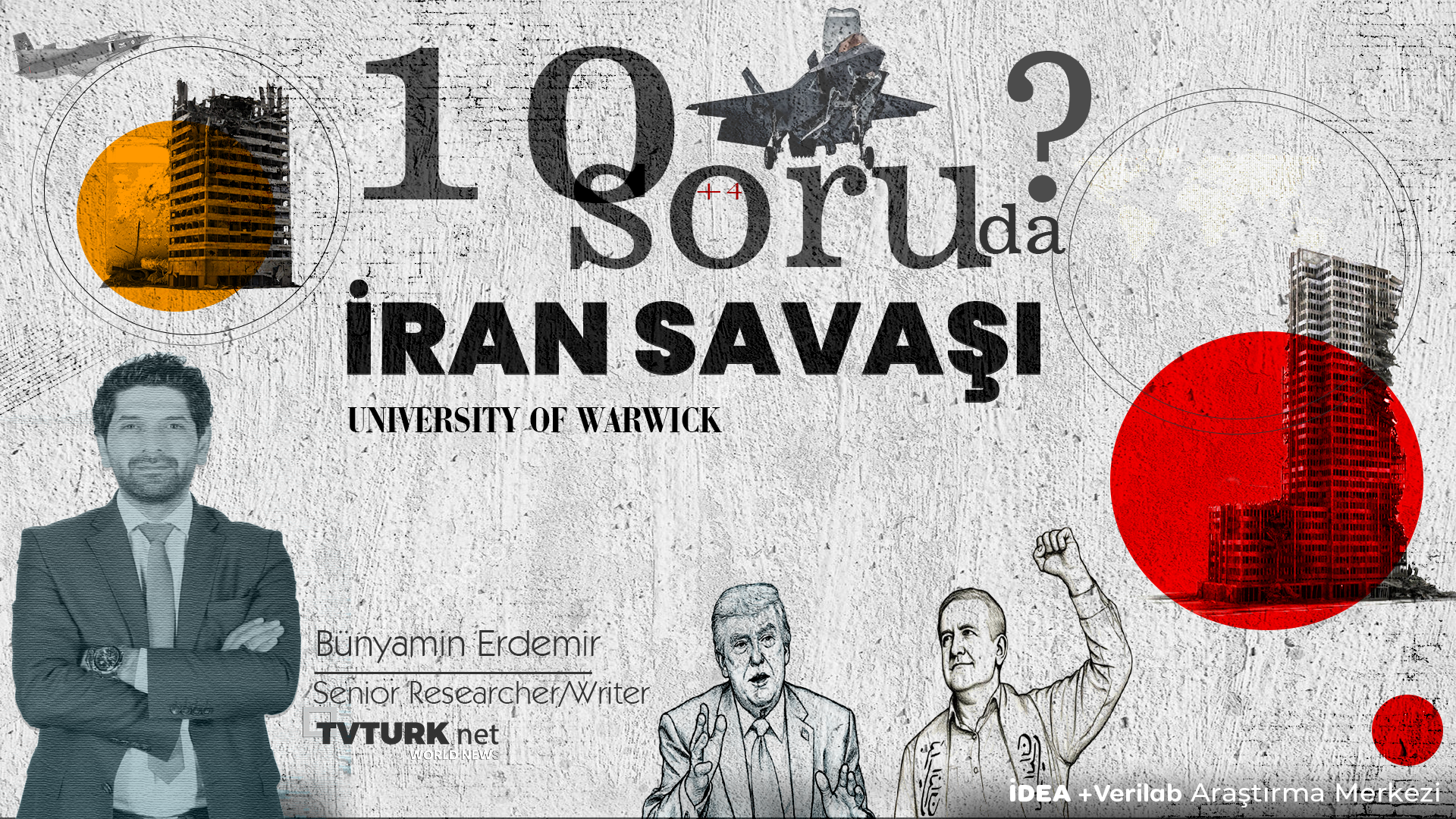 14 SORU, 15 CEVAPLA İRAN SAVAŞI.!